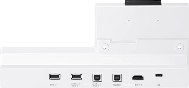 Samsung port expansion module for Flip Pro 55 and 65" (WM55B/WM65B)