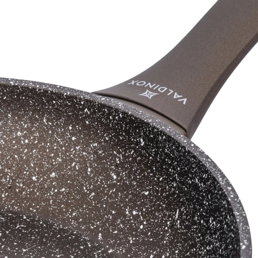 2-layer non-stick coating resistant to wear