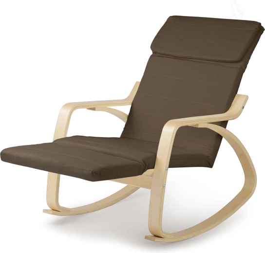 Soft upholstery including a headrest