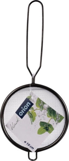 Stainless steel construction and practical hanging loop