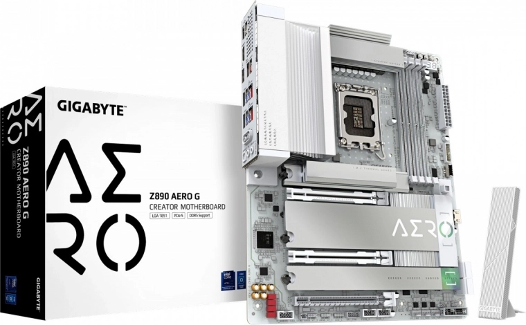 Дънна платка Gigabyte AERO