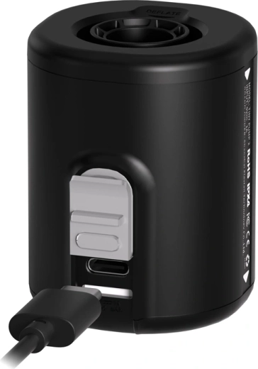 USB‑C зареждане, безопасно управление и IP44