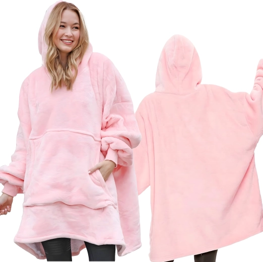 Овърсайз кройка и качулка