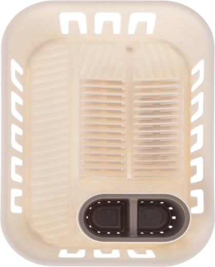 Ефективно сушене с интегриран отток