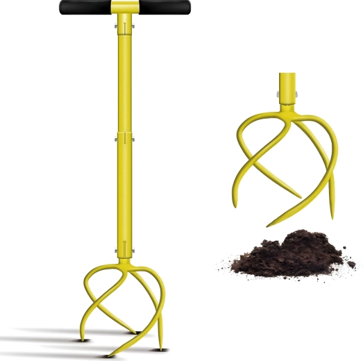 Durable all‑metal construction