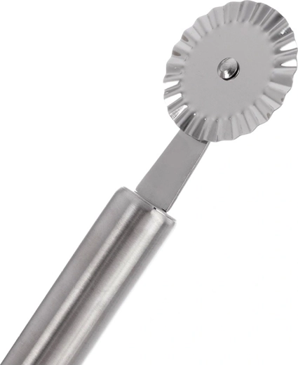 Durable stainless steel and comfortable grip