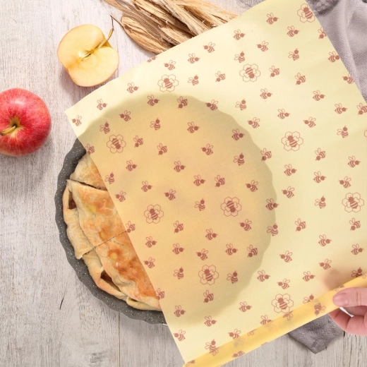 Eco-friendly alternative to single-use packaging