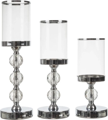 Three heights and “crystal-like” details