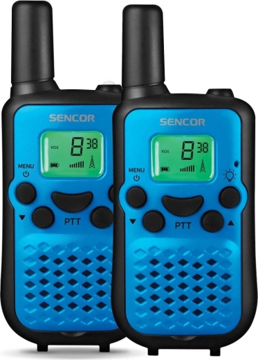 Sencor SMR 114 Twin Walkie-Talkies