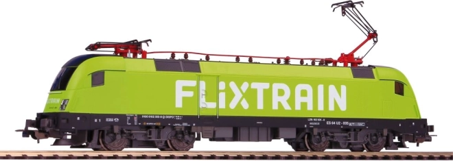 Electric Locomotive Taurus Flixtrain VI