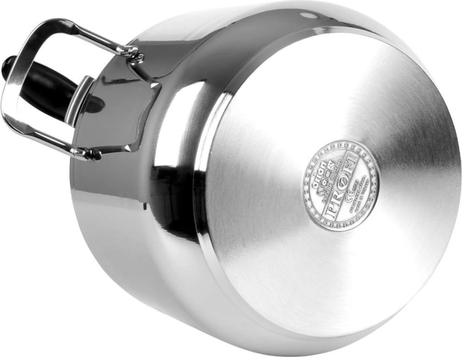 Издръжлива неръждавейка и трислойно дъно