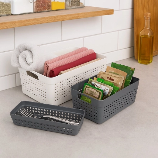 A universal organizer for the whole home