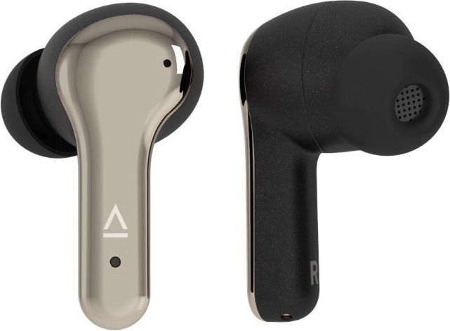Dual drivers including xMEMS for audiophile detail