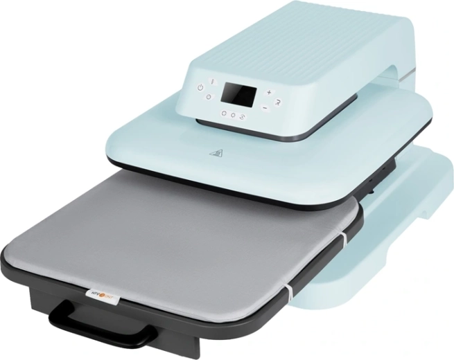 Fast heat-up and safer handling