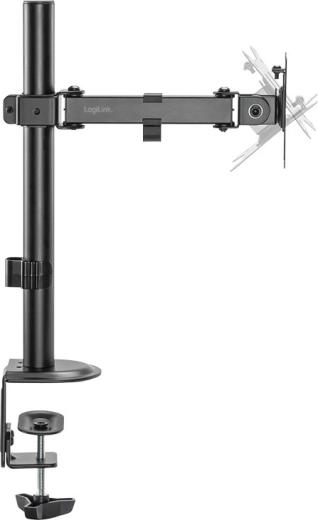 Ergonomic screen adjustment
