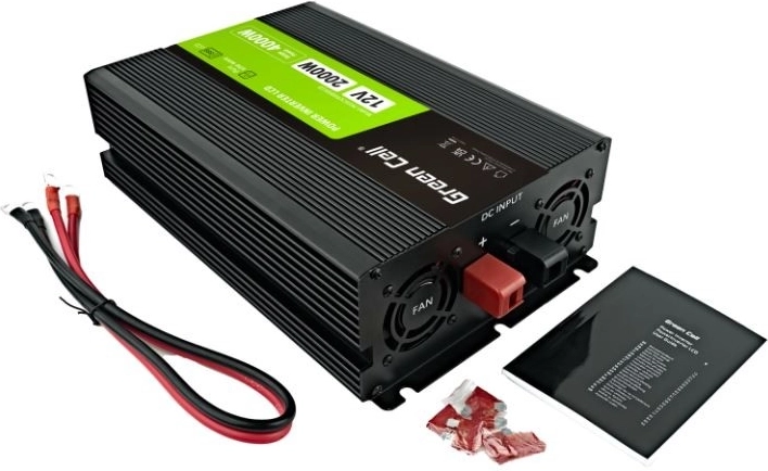 Durable design and efficient cooling