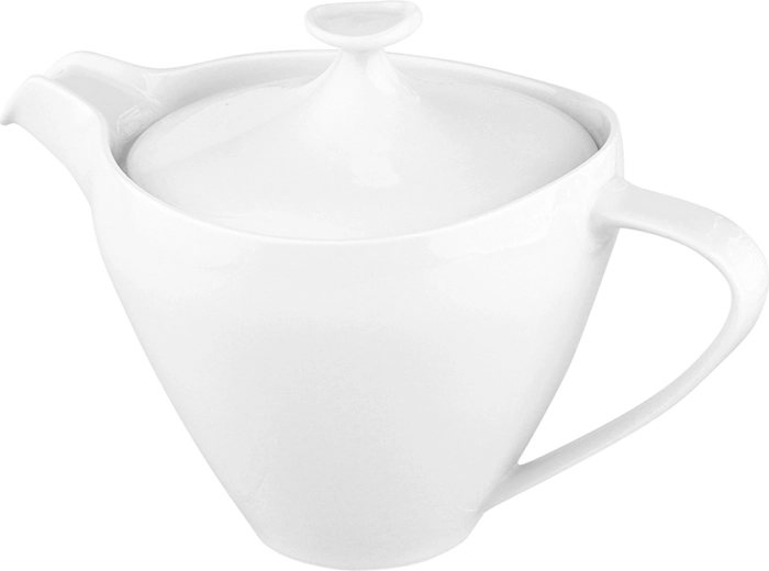 Lid and shape for easy use