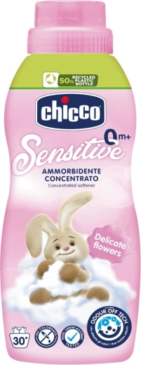 Chicco концентриран омекотител за пране Цветна прегръдка 750 ml