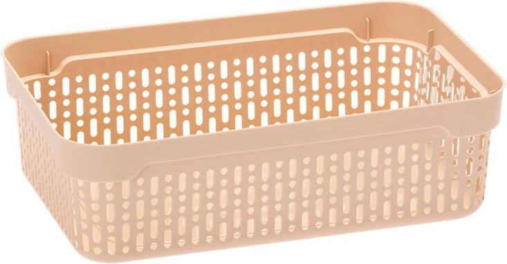 Morsetta storage basket 30 × 20 × 9 cm, plastic, color mix