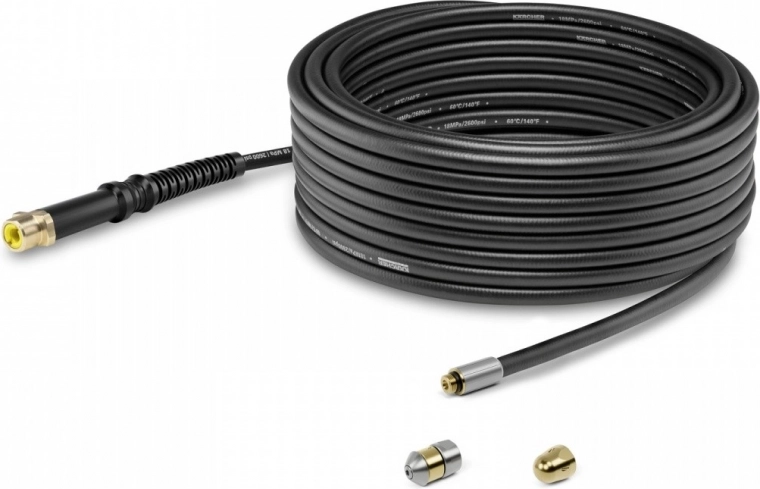 Pipe Cleaning Set 15m