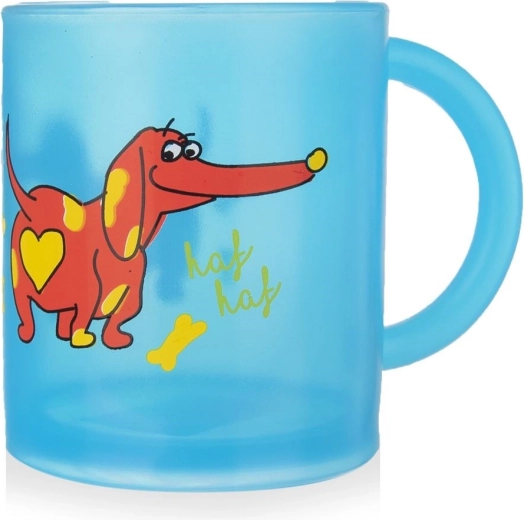 Kids' mug with dog 260 ml