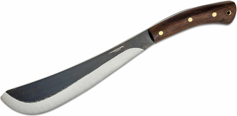 Мачете Condor Pack Golok Survival 27,9 см с кожена кания