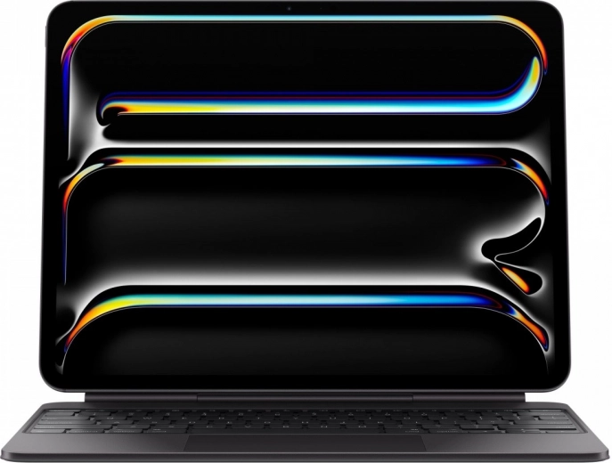 Magic Keyboard за iPad Pro 13" (M4/M5) – английска международна, черна