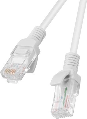Пач кабел Cat.5e 0,5 m сив – 10-pack