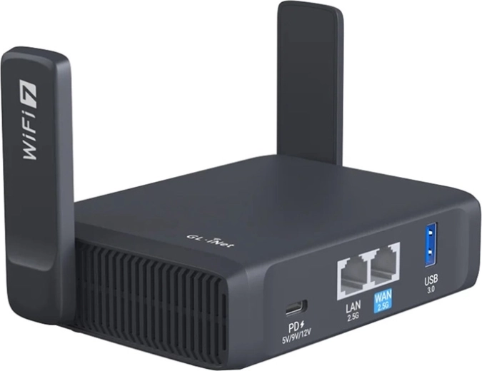 2,5G Ethernet + USB 3.0 в компактно изпълнение