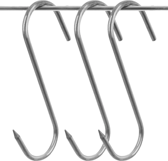 Здрава неръждаема стомана, устойчива на топлина и корозия