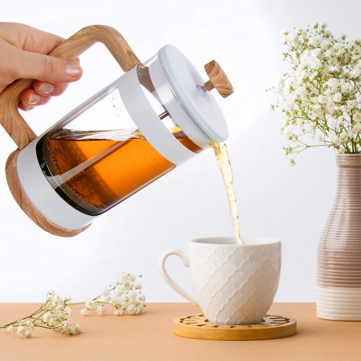 Comfortable pouring and easy maintenance