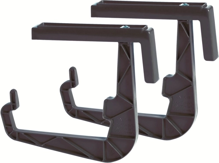Hangplast Flower Box Holder 23.5 cm – anthracite