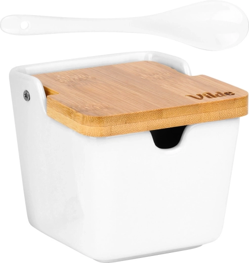 Практична лъжичка винаги под ръка