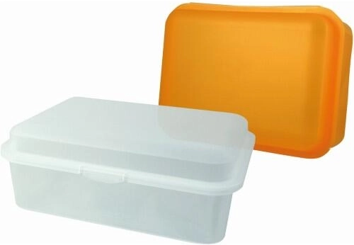 Пластова клик кутия 18 × 13 × 7 см – микс цветове