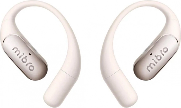 Mibro OpenEar Pro open-ear headphones white