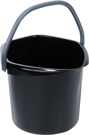 Ergonomic handle for comfortable carrying