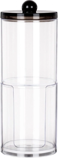 Dust-proof lid with comfortable handle