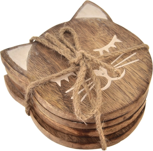 Natural mango wood