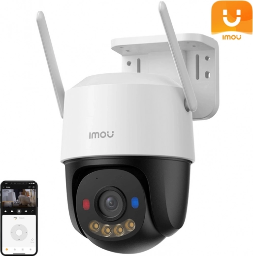 Imou Cruiser SC 4G 5MP въртяща се външна WiFi камера