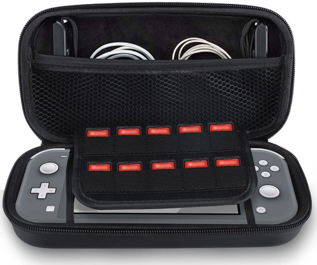 Well-organized accessory organizer