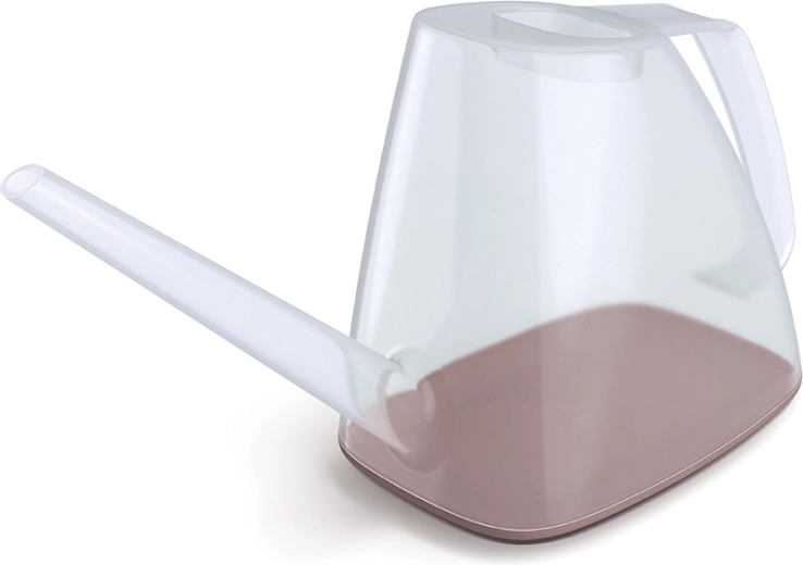 Сервираща кана Rivo 1,7 l прозрачна/marsala