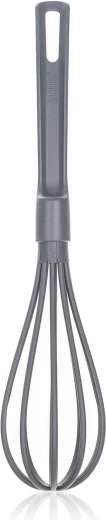 Gentle on non-stick cookware