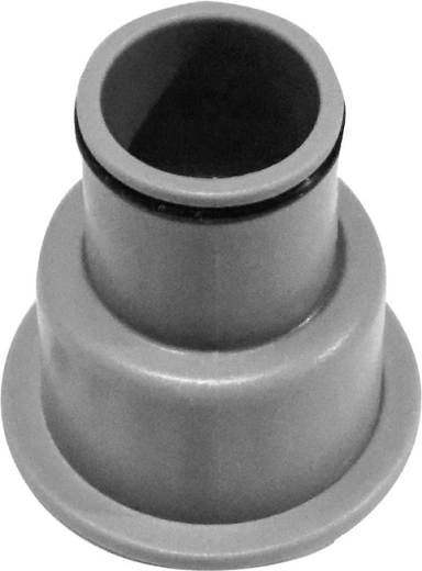 Replacement hose barb for ProStar 2 filtration