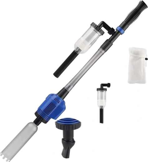 SUNSUN HXS-02 Electric Aquarium Gravel Cleaner