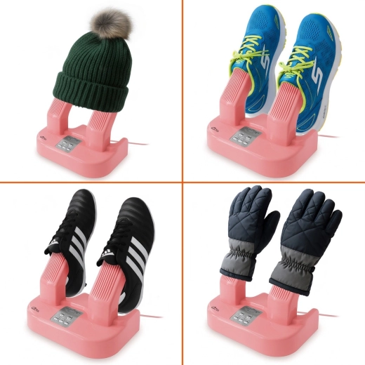 Versatile use also for gloves and hats