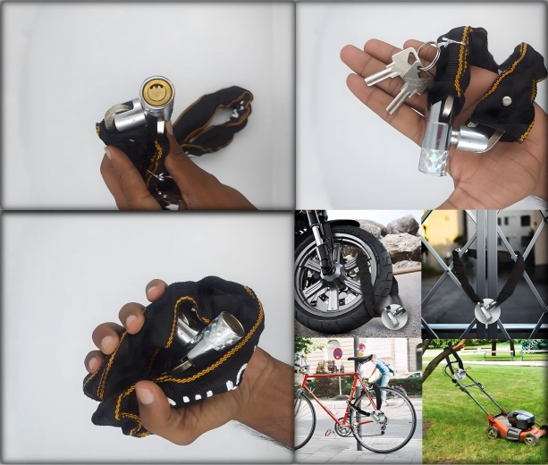 Универсална употреба в града и у дома