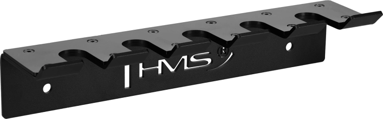 Стенен държач за 5 олимпийски лоста HMS