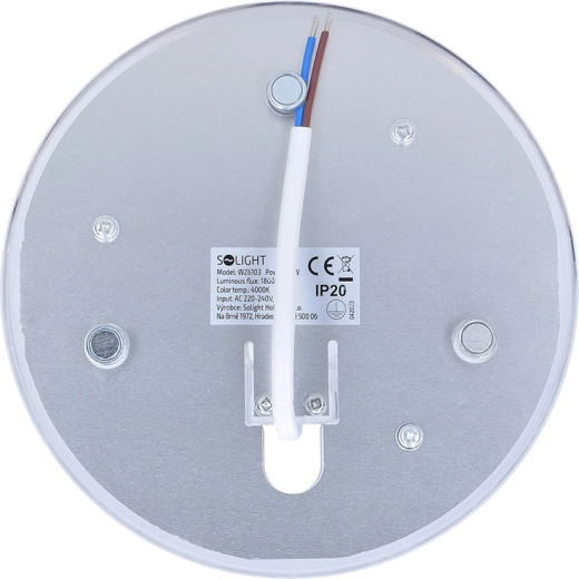 Magnetic mounting for quick installation