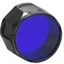 Fenix AOF-L blue filter for flashlights
