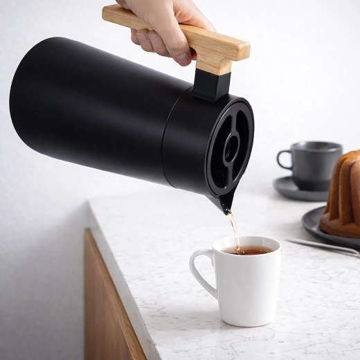 Comfortable pouring without unnecessary spilling
